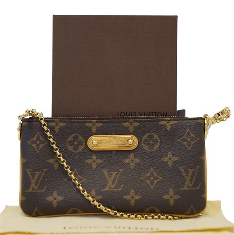 louis vuitton pochette milla